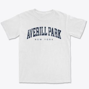 Averill Park New York Urban Vibe Premium Heavyweight T-shirt