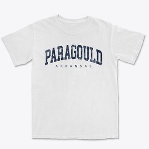 Paragould Arkansas Urban Vibe Premium Heavyweight T-shirt
