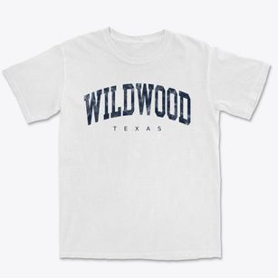 Wildwood Texas Urban Vibe Premium Heavyweight T-shirt