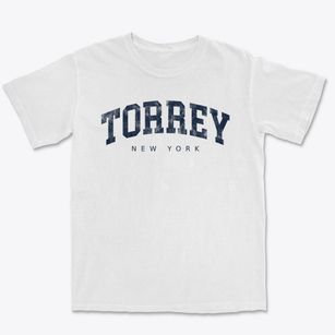 Torrey New York Urban Vibe Premium Heavyweight T-shirt