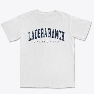 Ladera Ranch California Urban Vibe Premium Heavyweight T-shirt