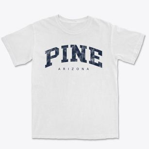 Pine Arizona Urban Vibe Premium Heavyweight T-shirt