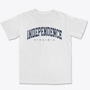 Independence Virginia Urban Vibe Premium Heavyweight T-shirt