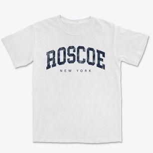Roscoe New York Urban Vibe Premium Heavyweight T-shirt