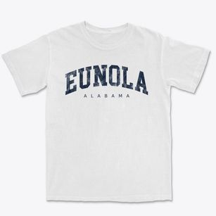 Eunola Alabama Urban Vibe Premium Heavyweight T-shirt