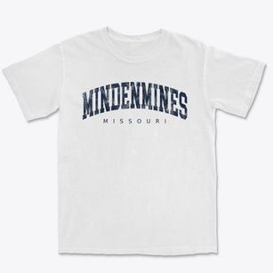 Mindenmines Missouri Urban Vibe Premium Heavyweight T-shirt