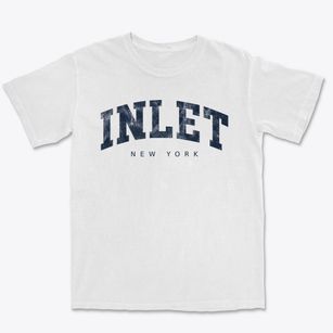 Inlet New York Urban Vibe Premium Heavyweight T-shirt