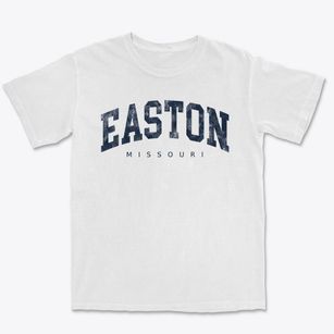 Easton Missouri Urban Vibe Premium Heavyweight T-shirt
