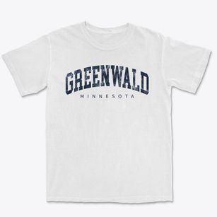 Greenwald Minnesota Urban Vibe Premium Heavyweight T-shirt