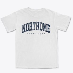 Northome Minnesota Urban Vibe Premium Heavyweight T-shirt