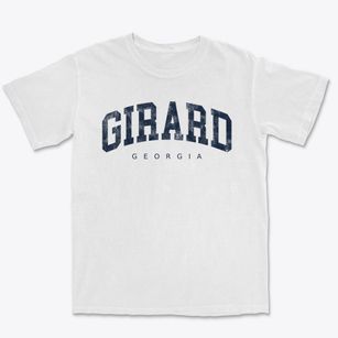 Girard Georgia Urban Vibe Premium Heavyweight T-shirt