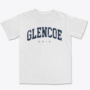 Glencoe Ohio Urban Vibe Premium Heavyweight T-shirt