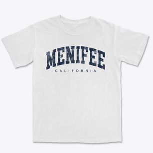 Menifee California Urban Vibe Premium Heavyweight T-shirt