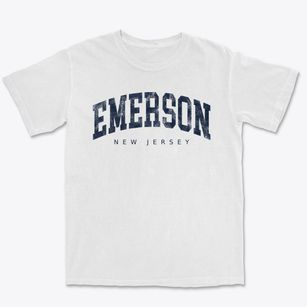 Emerson New Jersey Urban Vibe Premium Heavyweight T-shirt