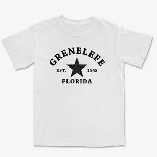 Grenelefe Florida Star Premium Heavyweight T-shirt