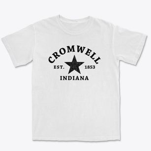 Cromwell Indiana Star Premium Heavyweight T-shirt