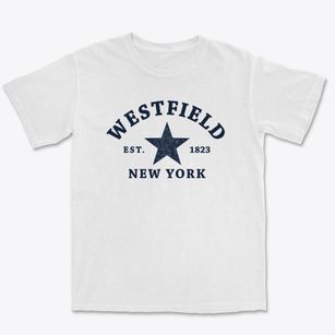 Westfield New York Star Premium Heavyweight T-shirt