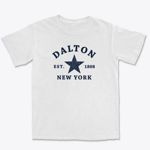 Dalton New York Star Premium Heavyweight T-shirt