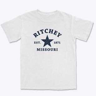 Ritchey Missouri Star Premium Heavyweight T-shirt