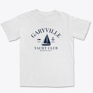 Garyville Louisiana Yacht Club Premium Heavyweight T-shirt