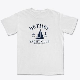 Bethel Missouri Yacht Club Premium Heavyweight T-shirt