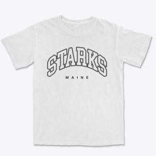 Starks Maine Inline Premium Heavyweight T-shirt