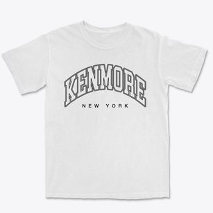 Kenmore New York Inline Premium Heavyweight T-shirt