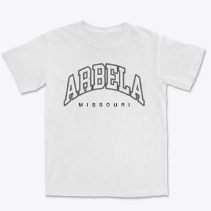 Arbela Missouri Inline Premium Heavyweight T-shirt