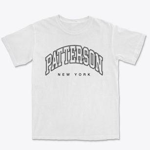 Patterson New York Inline Premium Heavyweight T-shirt