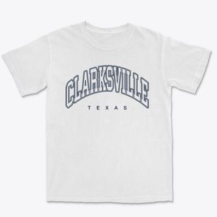 Clarksville Texas Inline Premium Heavyweight T-shirt