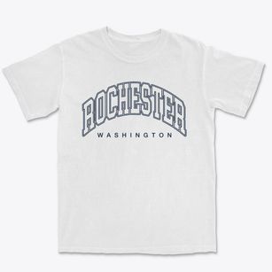 Rochester Washington Inline Premium Heavyweight T-shirt