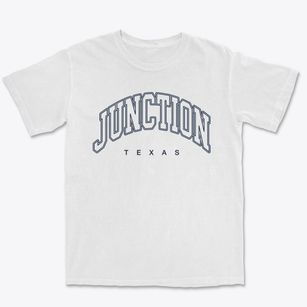 Junction Texas Inline Premium Heavyweight T-shirt