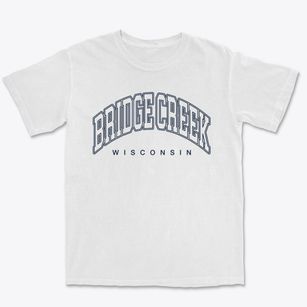 Bridge Creek Wisconsin Inline Premium Heavyweight T-shirt