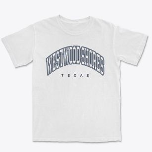 Westwood Shores Texas Inline Premium Heavyweight T-shirt