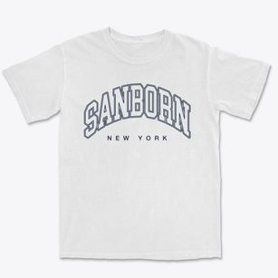 Sanborn New York Inline Premium Heavyweight T-shirt