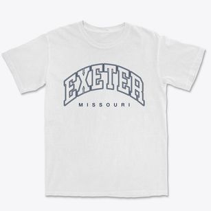 Exeter Missouri Inline Premium Heavyweight T-shirt