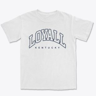 Loyall Kentucky Inline Premium Heavyweight T-shirt