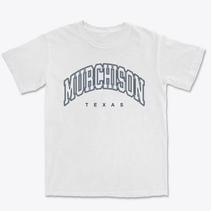 Murchison Texas Inline Premium Heavyweight T-shirt