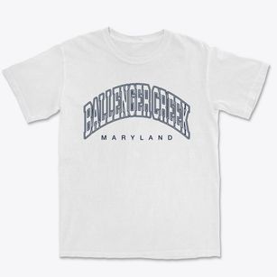 Ballenger Creek Maryland Inline Premium Heavyweight T-shirt