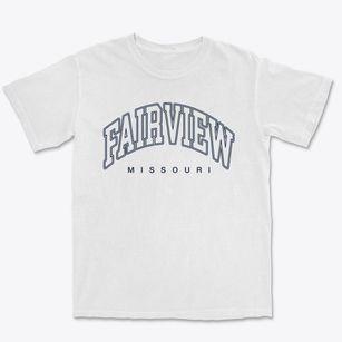 Fairview Missouri Inline Premium Heavyweight T-shirt