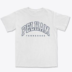 Pelham Tennessee Inline Premium Heavyweight T-shirt