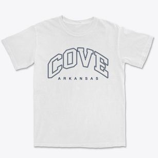 Cove Arkansas Inline Premium Heavyweight T-shirt