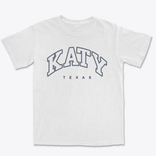 Katy Texas Inline Premium Heavyweight T-shirt