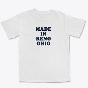 Reno Ohio Classic 70s Premium Heavyweight T-shirt