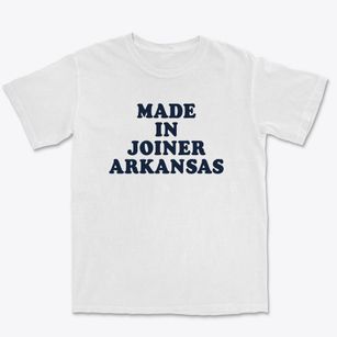 Joiner Arkansas Classic 70s Premium Heavyweight T-shirt