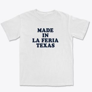 La Feria Texas Classic 70s Premium Heavyweight T-shirt