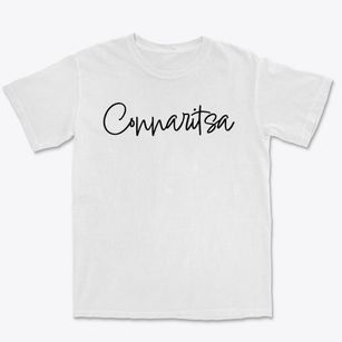 Connaritsa North Carolina Freestyle Premium Heavyweight T-shirt