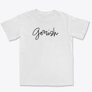Gerrish New Hampshire Freestyle Premium Heavyweight T-shirt