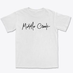 Middle Creek Illinois Freestyle Premium Heavyweight T-shirt