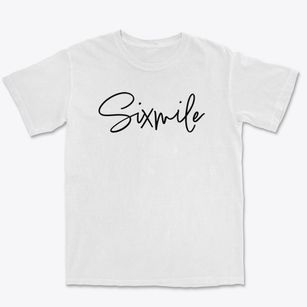 Sixmile Iowa Freestyle Premium Heavyweight T-shirt